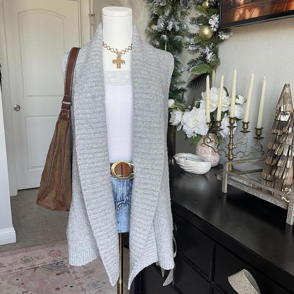 Knit Cardigan